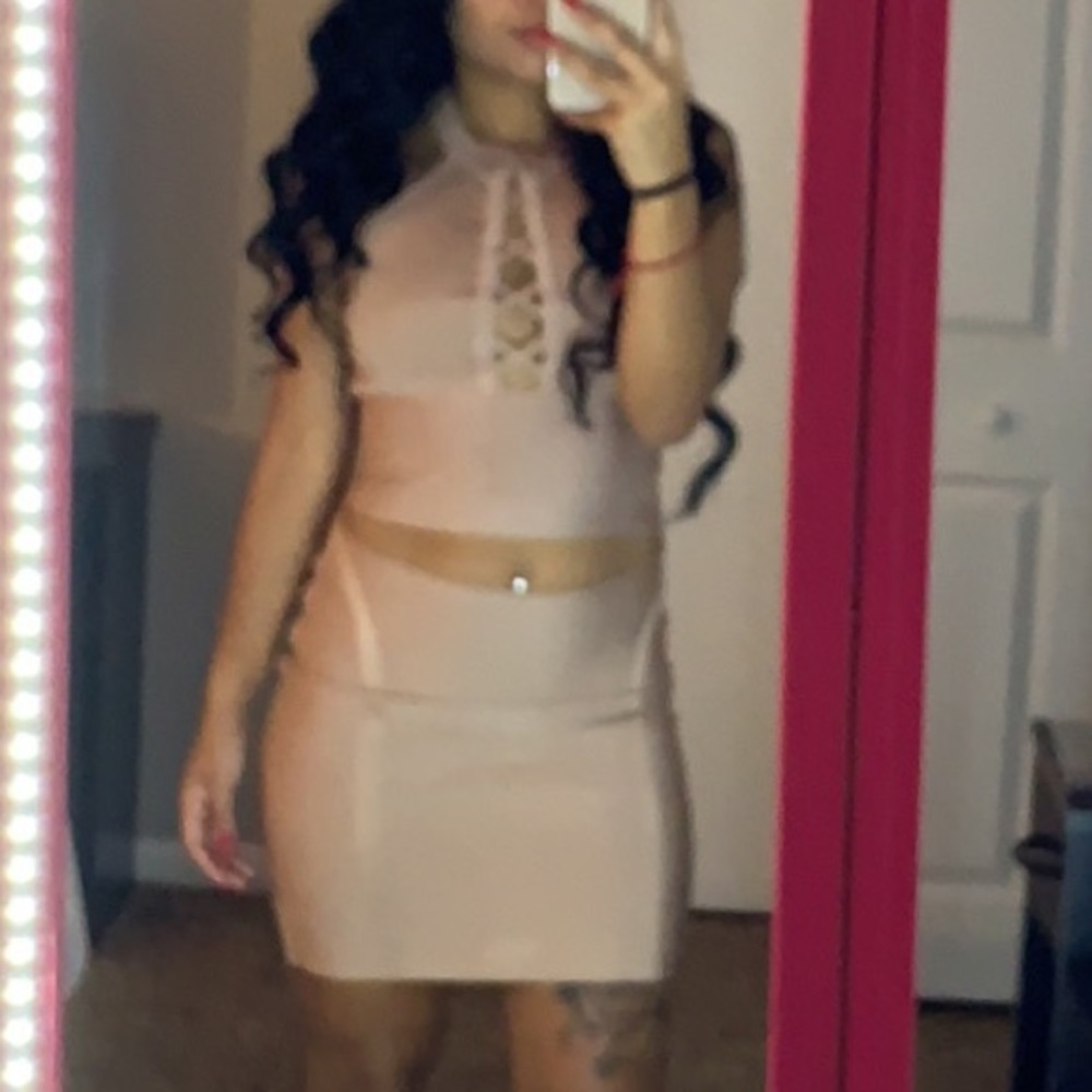 Two Piece Guess set